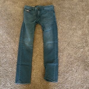 Men's Blue Jeans